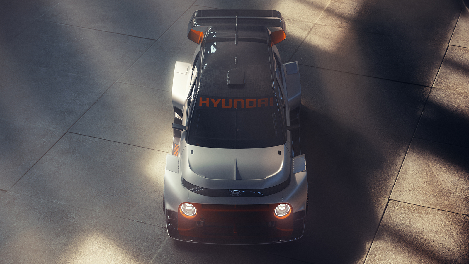 Πρεμιέρα για το νέο Hyundai Insteroid